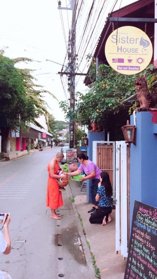 Sister House Chiangmai (Adults Only) Panzió Csiangmaj Kültér fotó